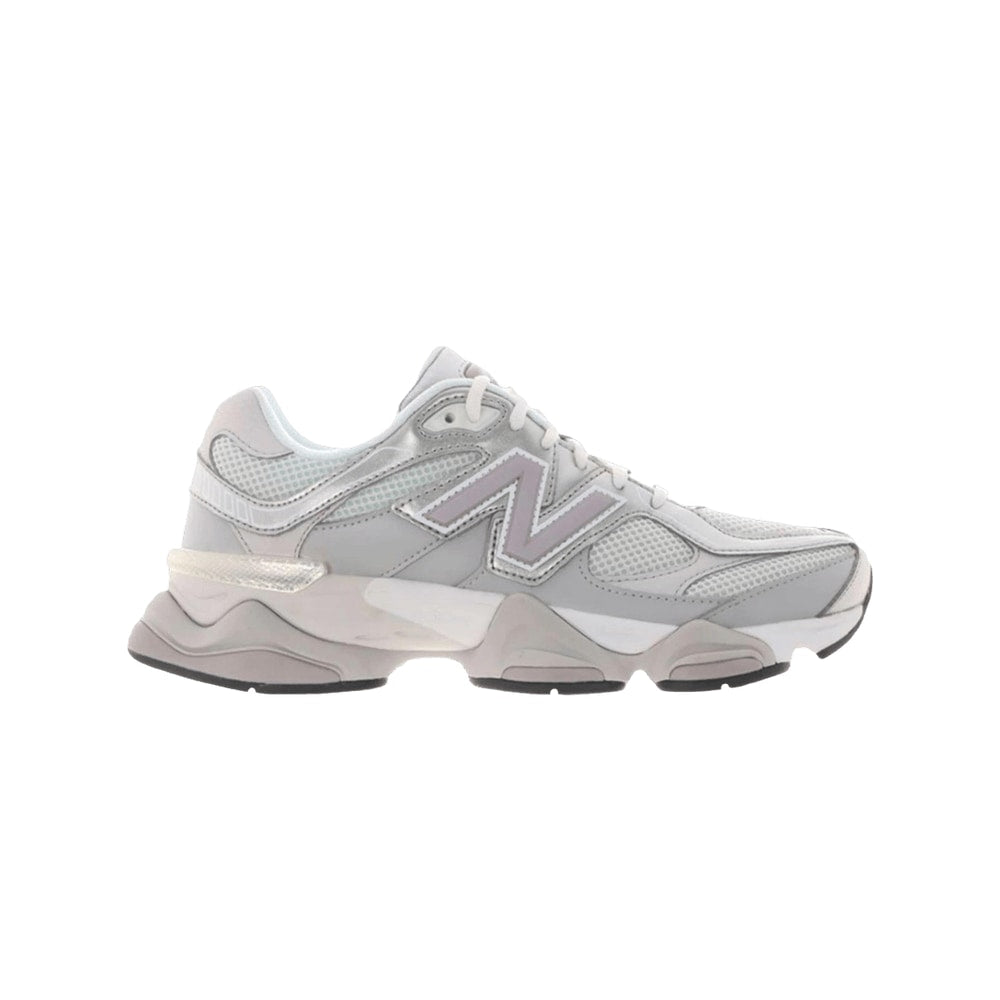 New Balance 9060 Raincloud Truffle Salt – boty, bílá