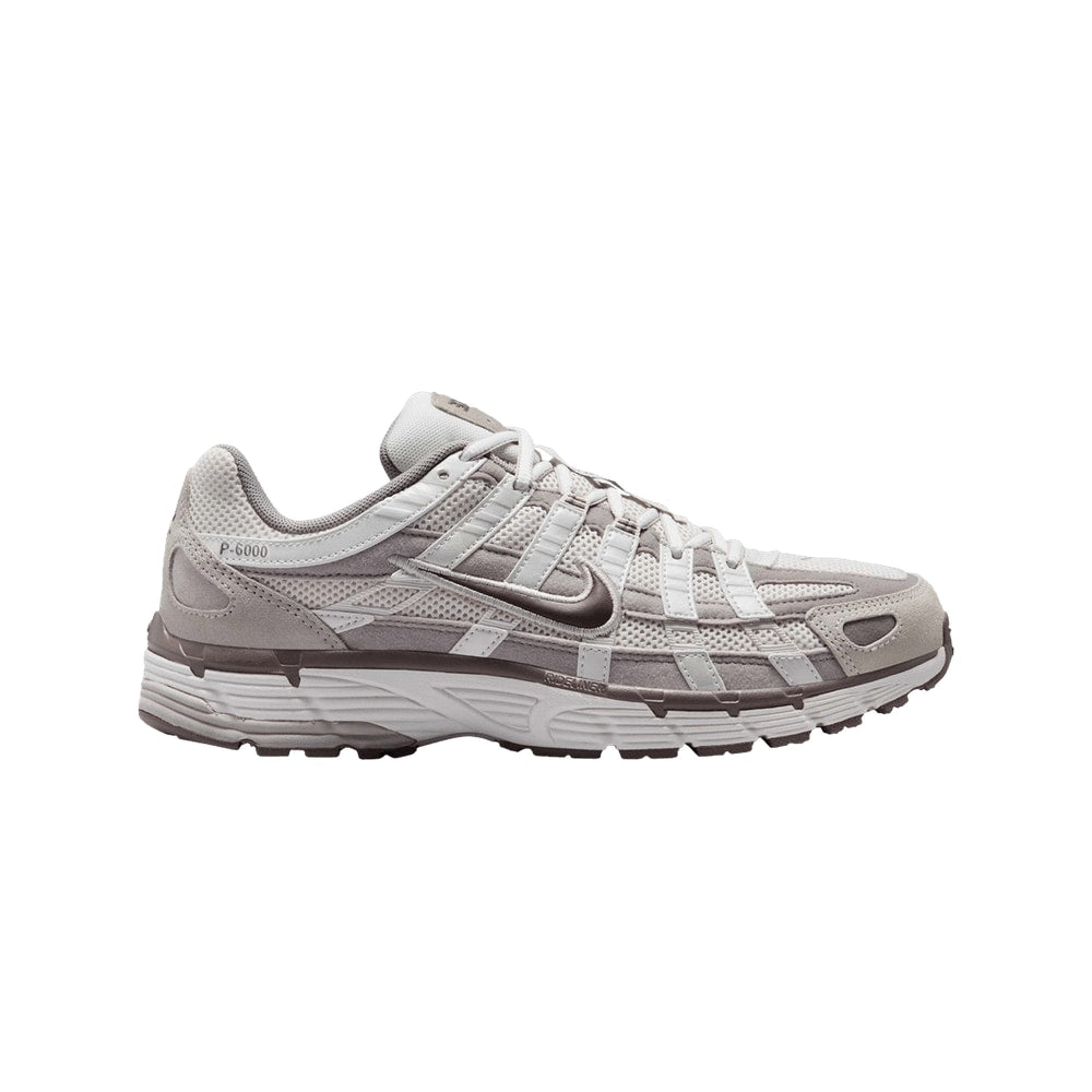 Nike Wmns P-6000 Phantom Mink Brown – tenisky, šedá