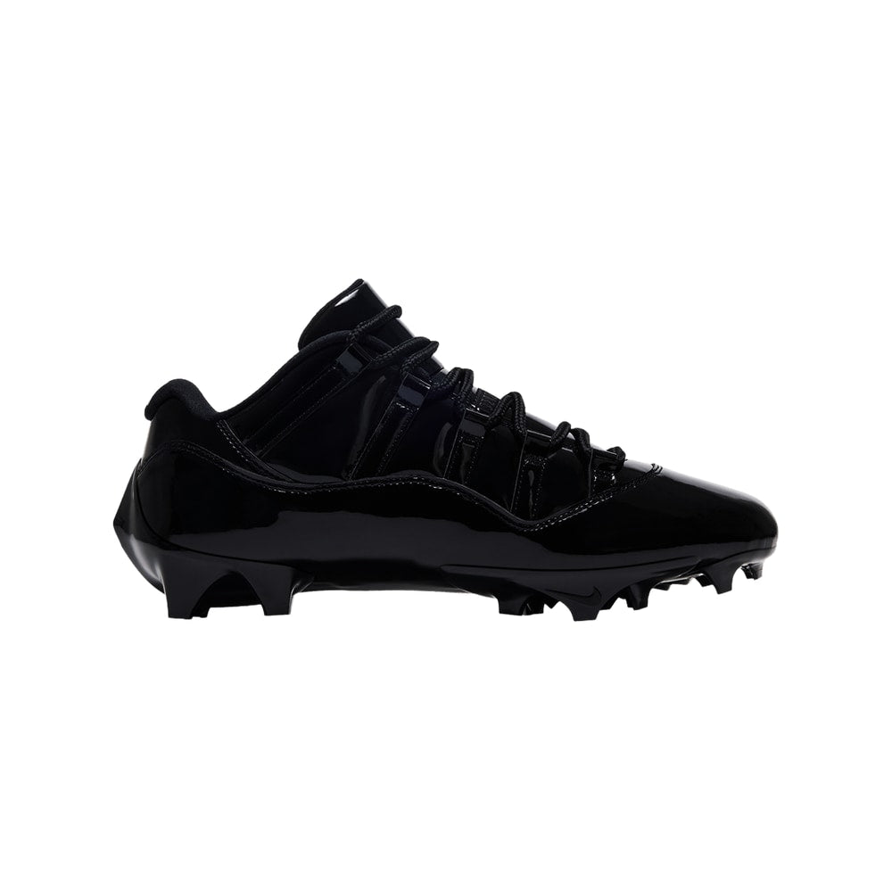 Air Jordan 11 Low TD Black – sneakers, sort