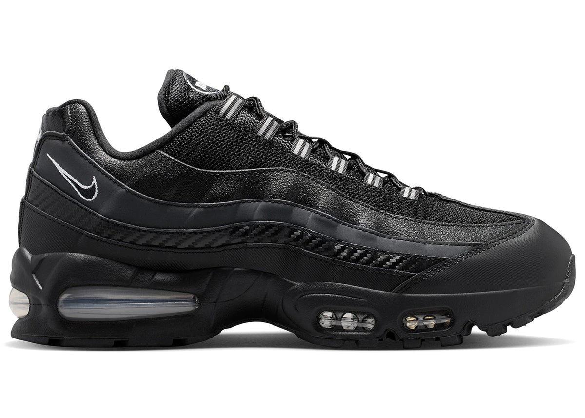 Nike Air Max 95 Big Bubble Black Carbon – boty