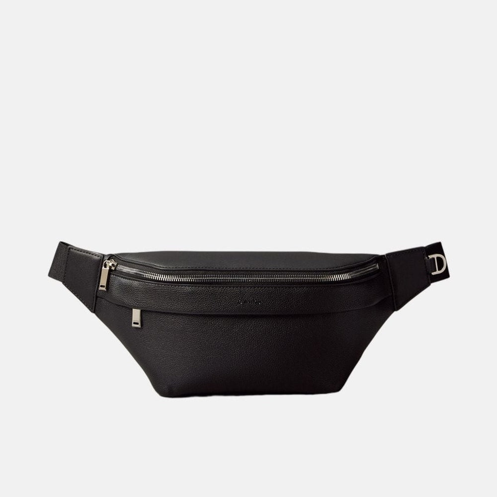 Calvin Klein Bumbag Black – akcesoria, czarny