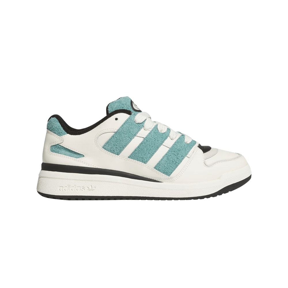adidas Forum2000 Off White Preloved Teal – pantofi, albastru