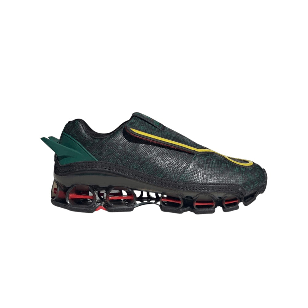PokéMon x adidas Megaride Rayquaza – tenisky, modrá