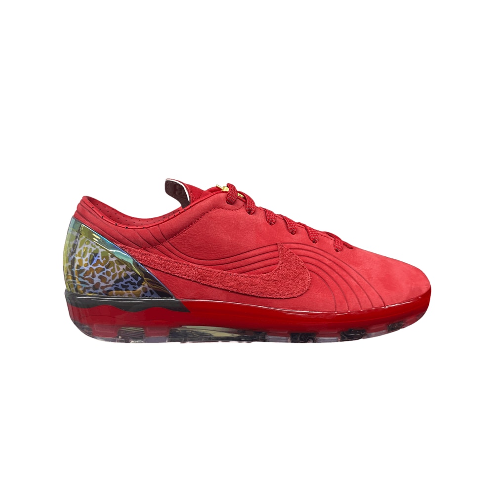Air Jordan x Nike Cryoshot University Red – tenisky, červená