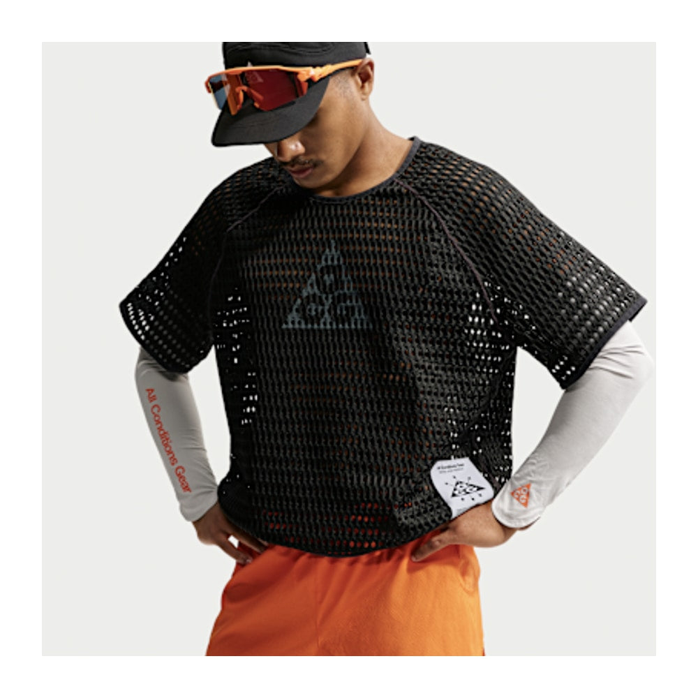 ACG Radical AirFlow Anthracite Cool Grey – облекло, сив