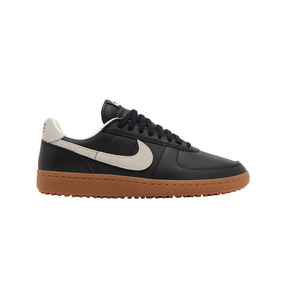 Nike Field General 82 SP Black Sail Gum – sneakersy, pomarańczowy