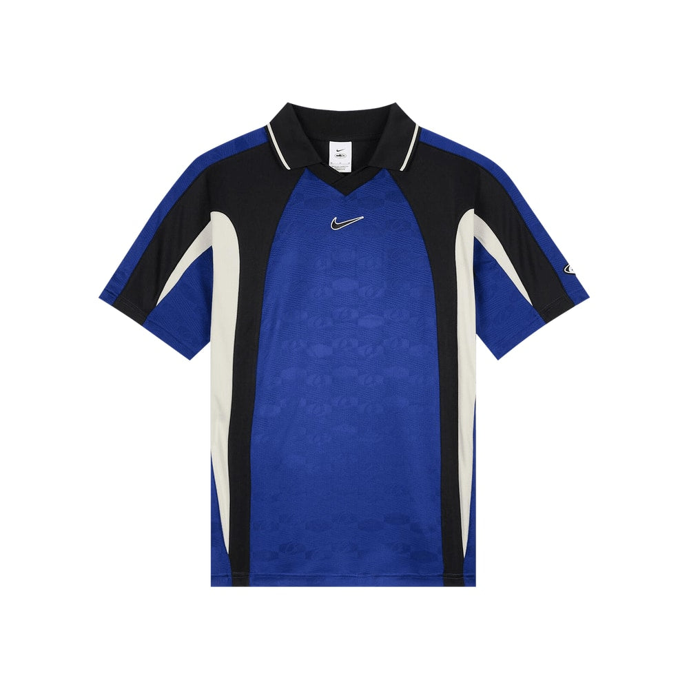 Corteiz x Nike NRG Jersey Deep Royal – vêtements, bleu