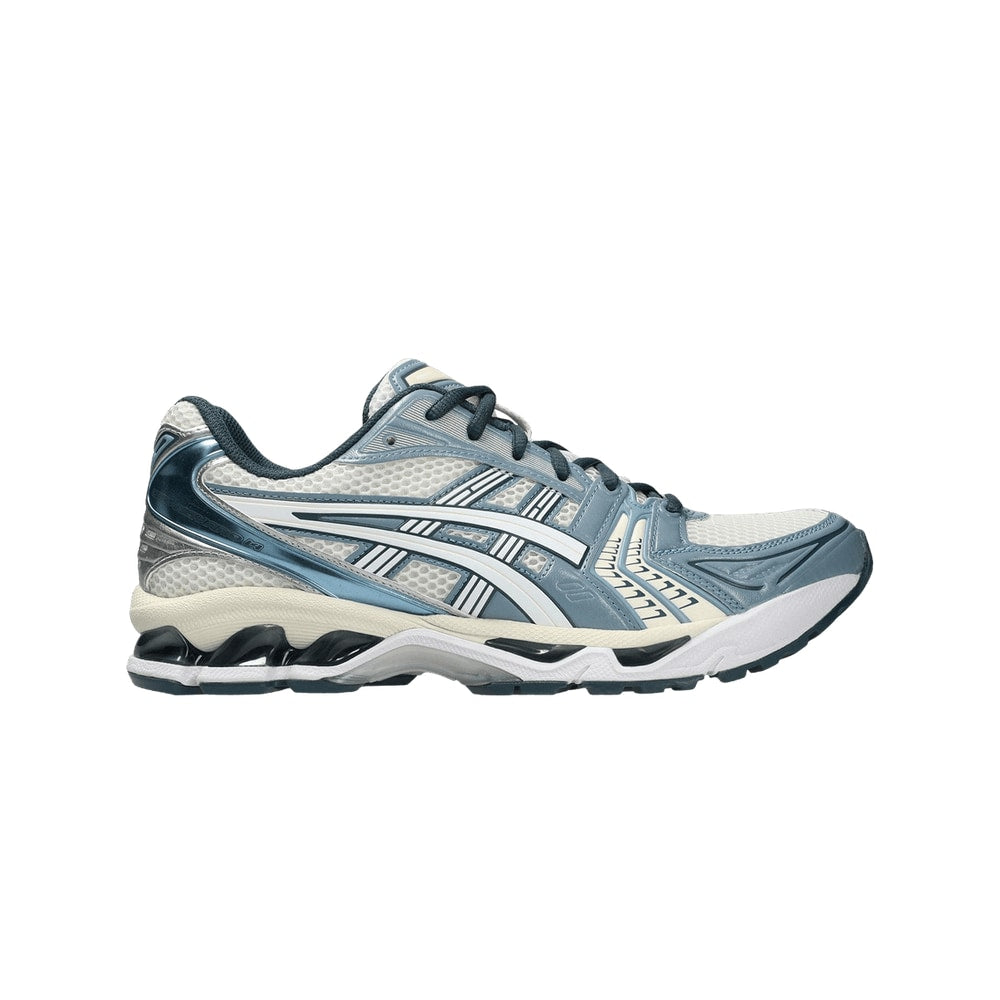 ASICS Gel Kayano 14 Cream Raw Indigo – boty, modrá