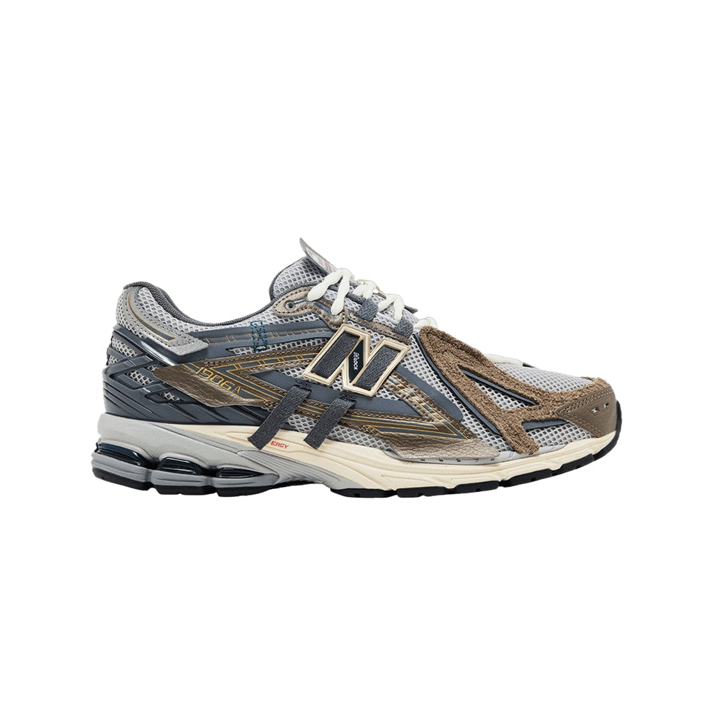 New Balance 1906A Thunder Brown – boty, hnědá