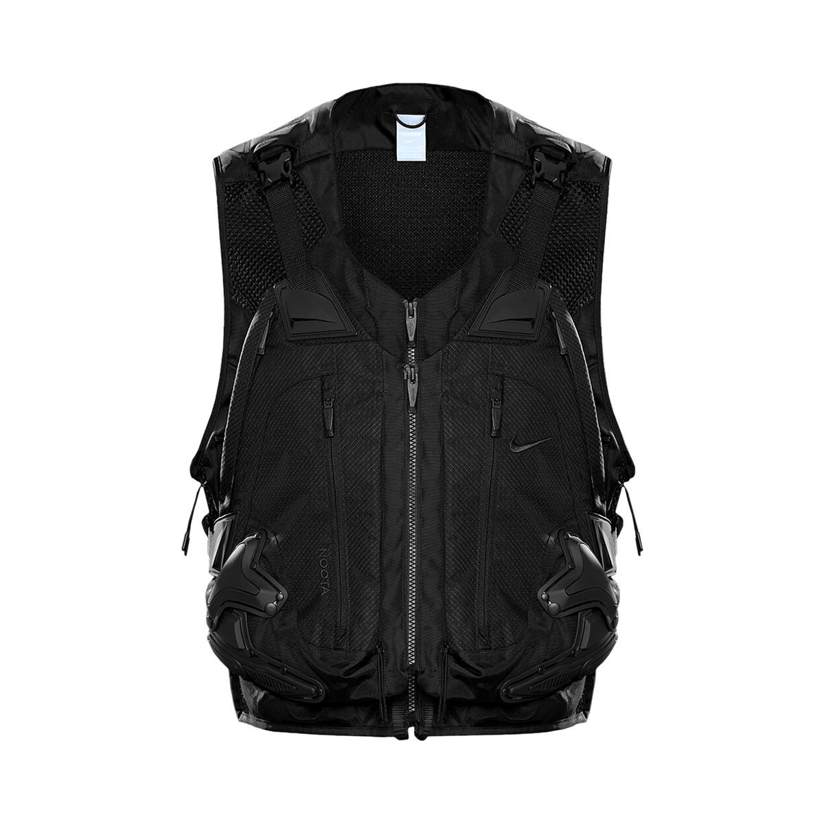 Nike x NOCTA Opal Tito Neeks Modular Vest Black – černá
