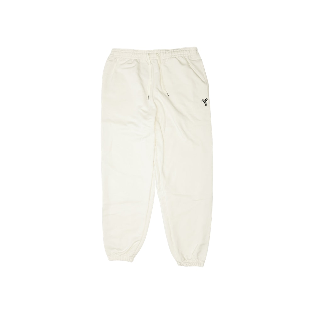 Nike x Kobe Year Of Mamba Therma-FIT Basketball Pants Sail – kalhoty, bílá