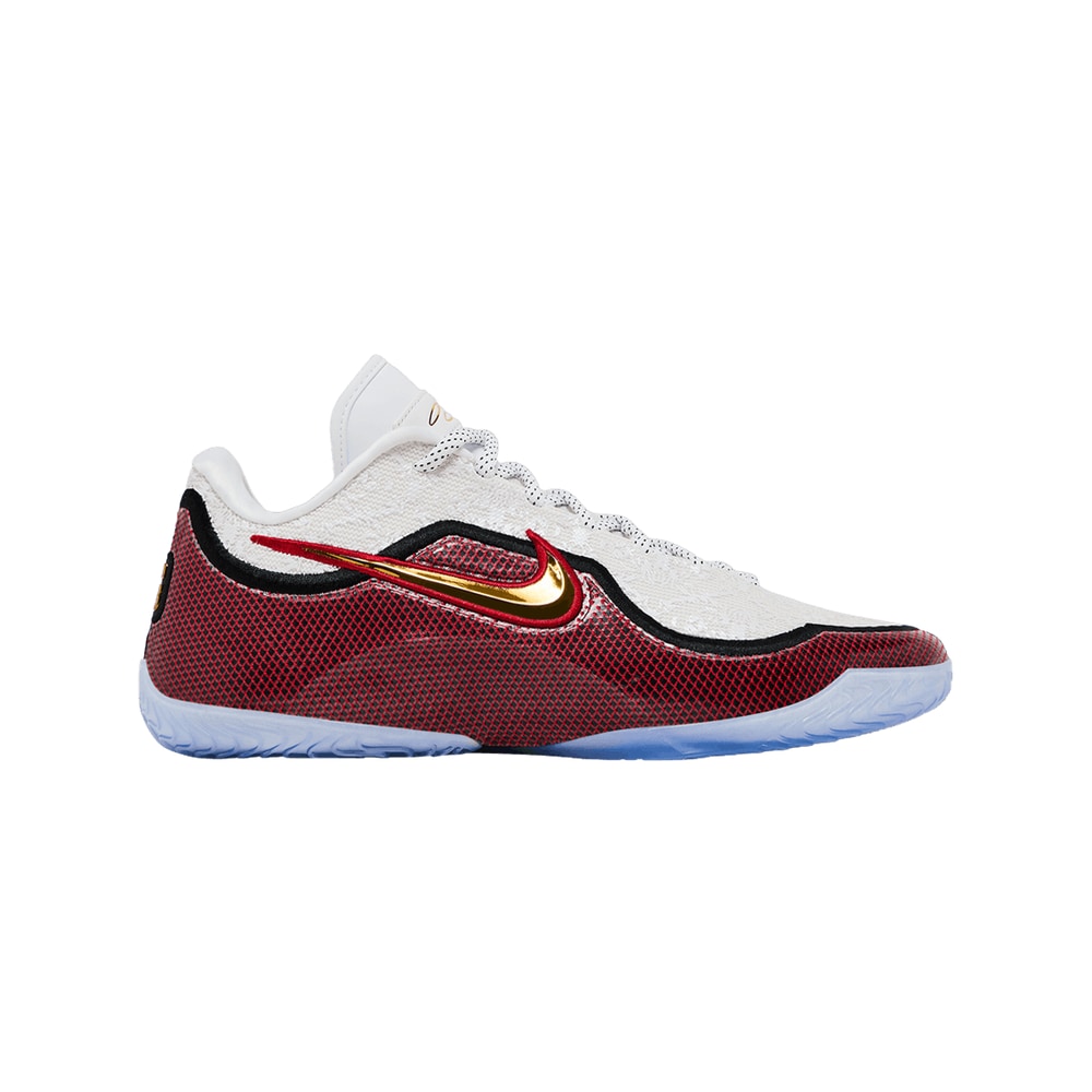 Nike Lebron 23 Grand Opening – sneakersy, czerwony