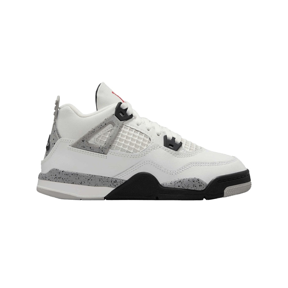 Air Jordan 4 Retro OG PS White Cement 2025 – tenisky, bílá