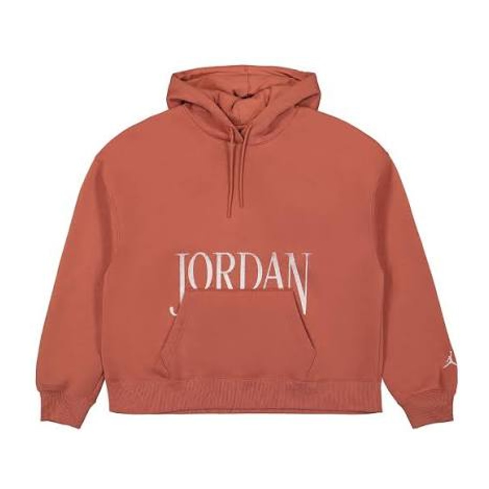 Air Jordan Jordan Brooklyn Fleece Women's Pullover Hoodie Dusty Peach – sweat