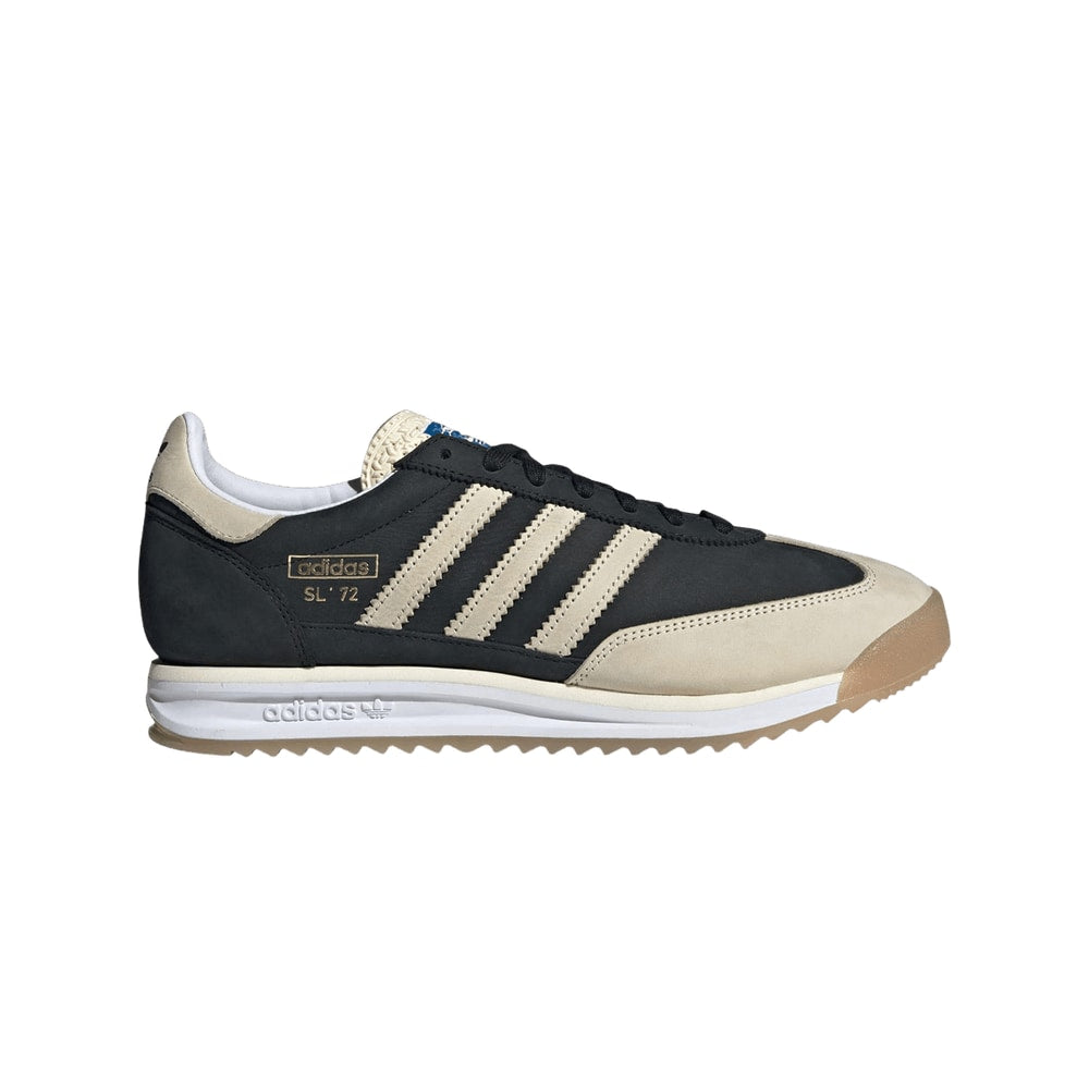 adidas SL72 Core Black Cream White – pantofi, negru