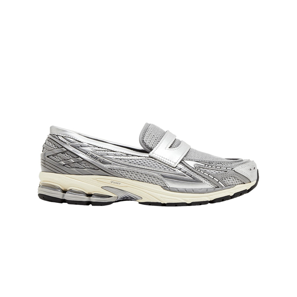 New Balance 1906L Silver Shadow Grey – tenisky, stříbrná