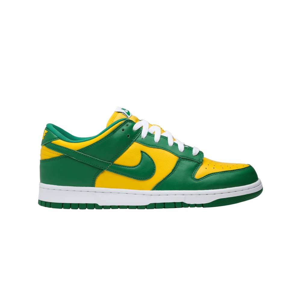 Nike Dunk Low SP Brazil 2020 – boty