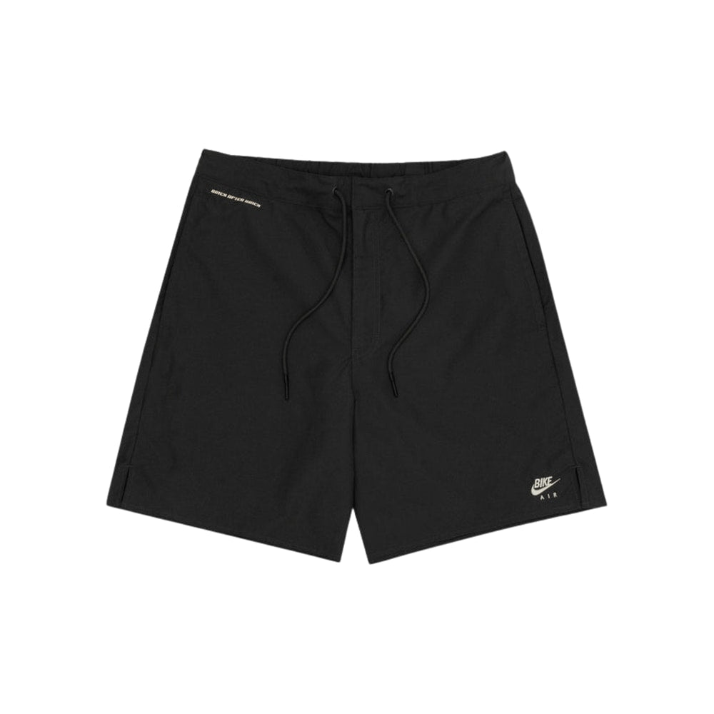 Air Jordan x Nigel Sylvester Brick After Brick Bike Shorts Anthracite/Sail – pantaloni scurți, negru