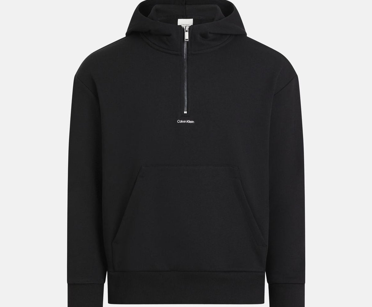 Calvin Klein Hoodie Black – худі, чорний