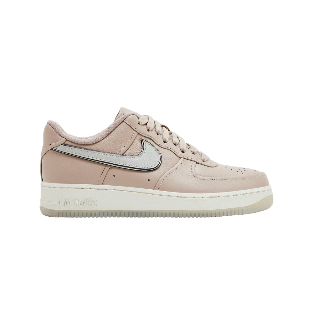 A Ma Maniére x Nike Wmns Air Force 1 Low While You Were Sleeping – skor, silver