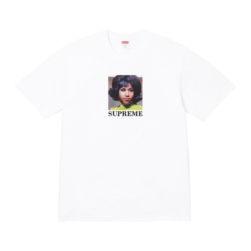Supreme Aretha Tee White – tricou
