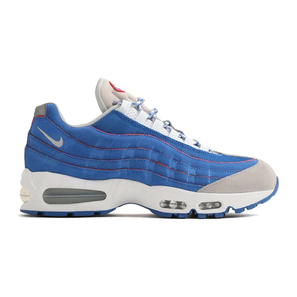 Nike Air Max 95 Big Bubble - Lawson – boty, modrá
