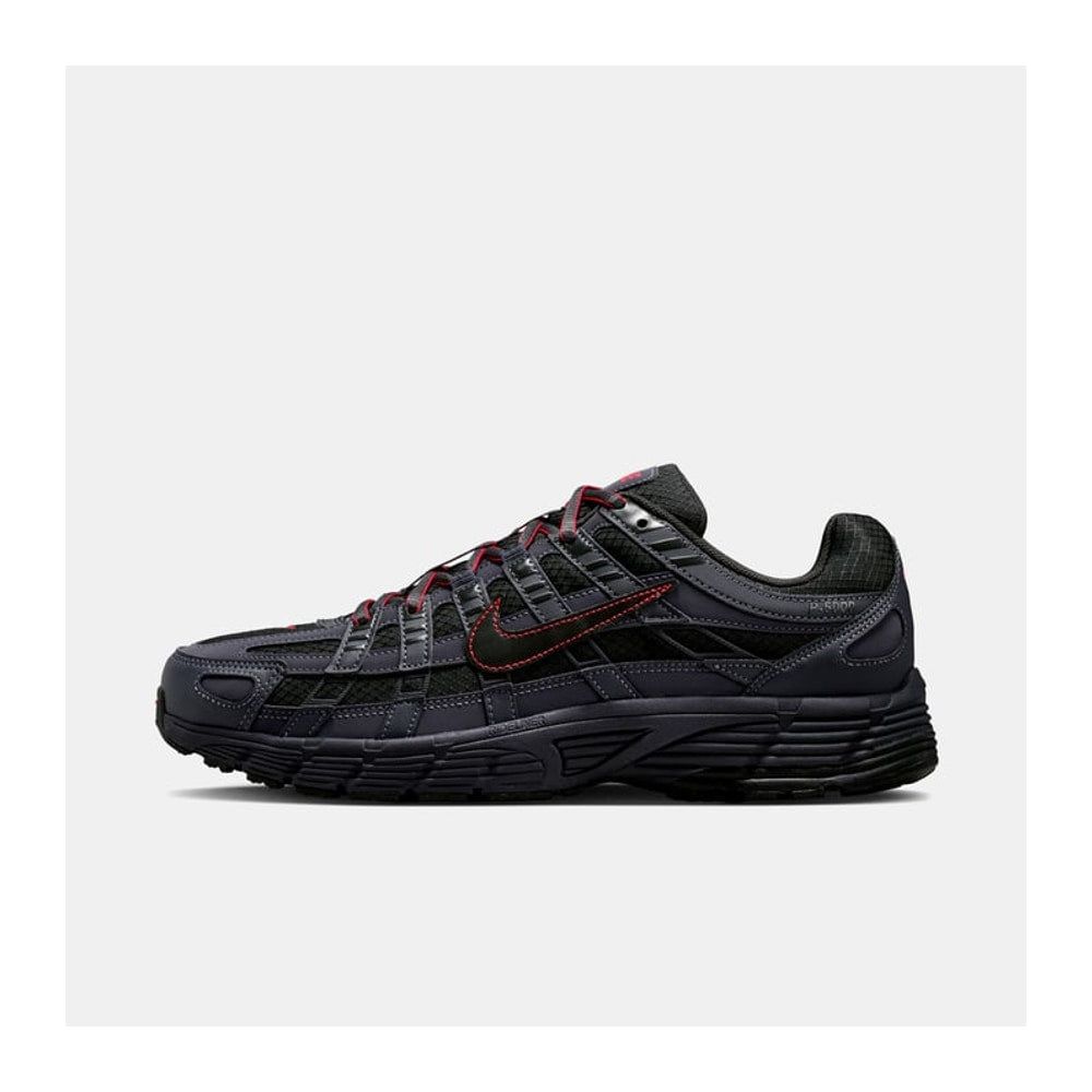 Nike P-6000 SE Off Noir Crimson – sneakers