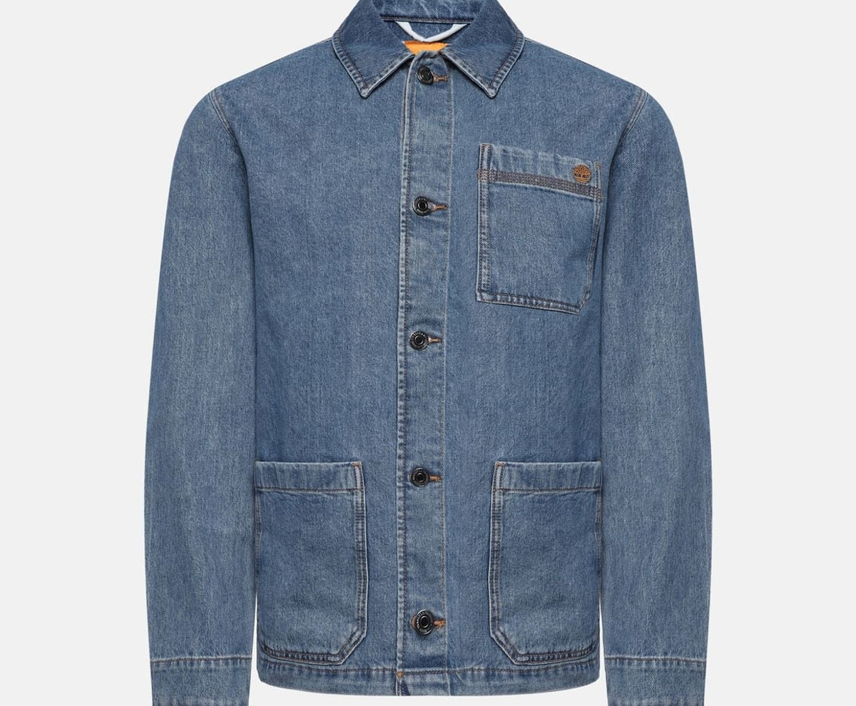 Timberland Denim jacket Indigo – jacket