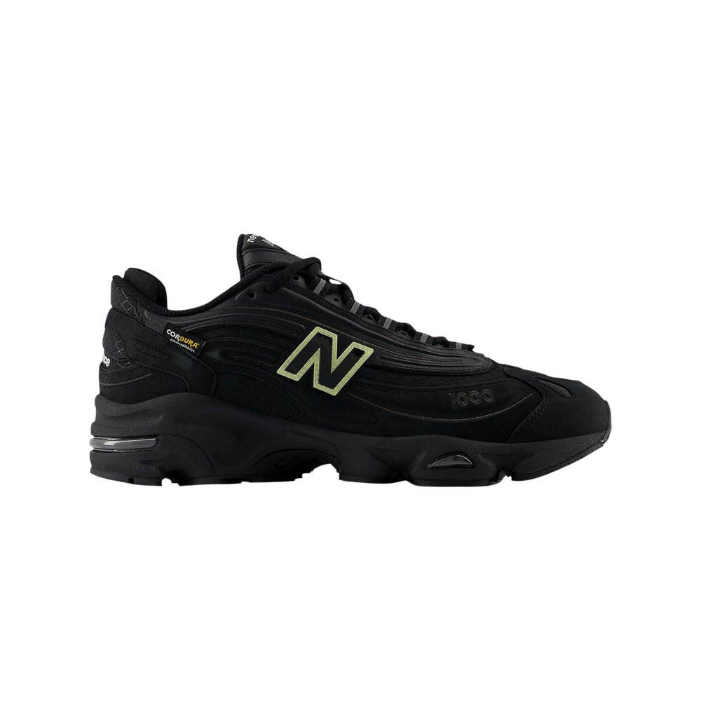 New Balance 1000 Cordura Pack - Black – Schuhe, schwarz