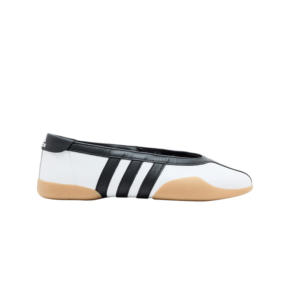 adidas Wmns Taekwondo Mei Ballet White Black Gum – tenisky, béžová