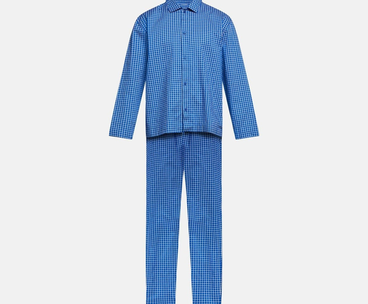 Calvin Klein Pyjamas Navy – vêtements, bleu marine