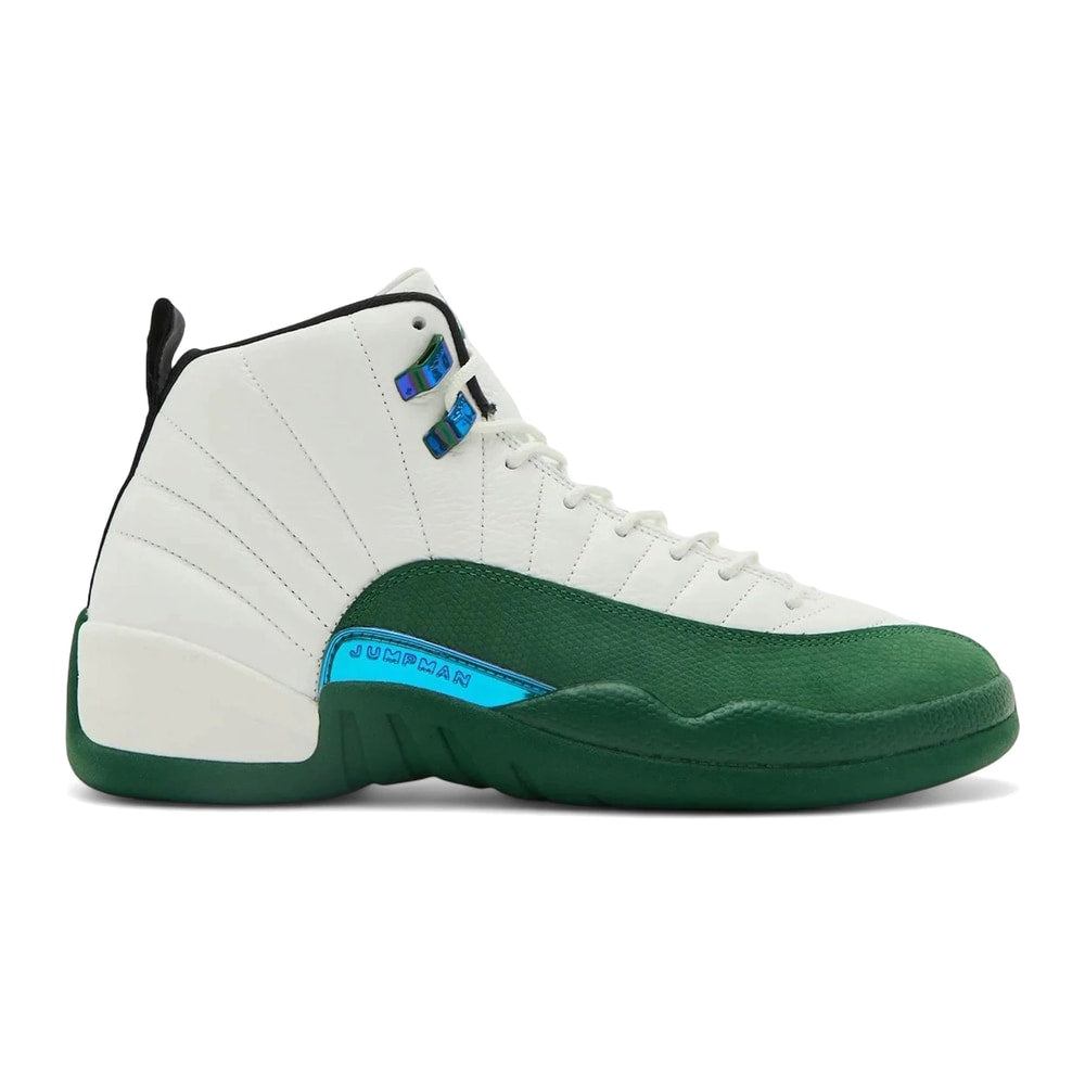 Air Jordan 12 Retro Bucks – tenisky, zelená