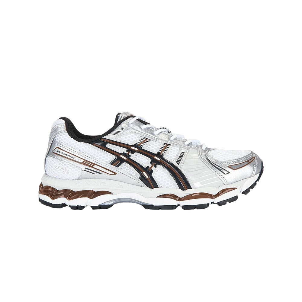 ASICS Gel Kayano 20 White Graphite Grey – tenisky, bílá