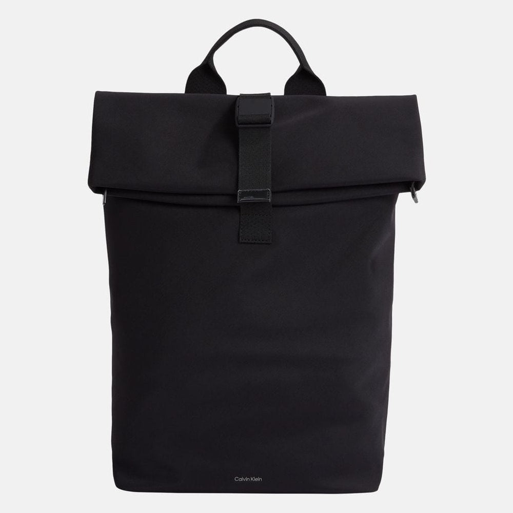 Calvin Klein Backpack Black – plecak, czarny