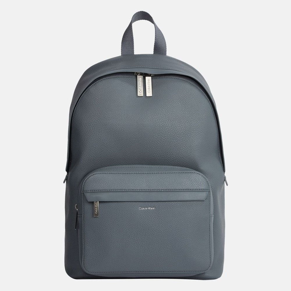Calvin Klein Backpack Blue – plecak, niebieski