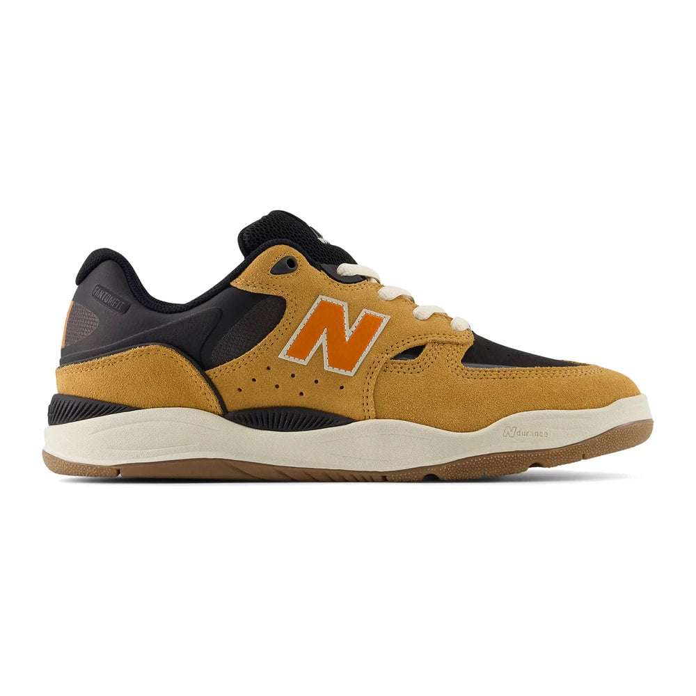 New Balance Numeric 1010 Tiago Lemos Baked Clay Black – pantofi