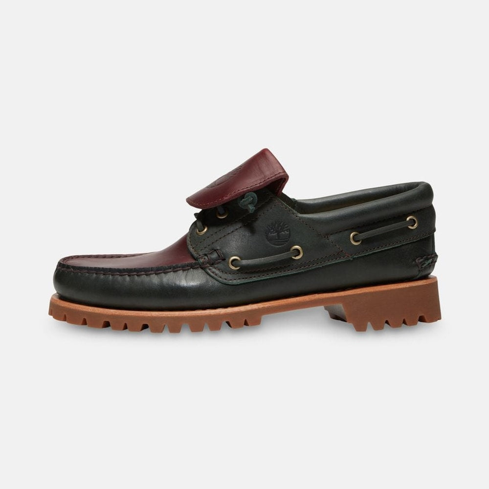 Timberland Authentic Dark Green – Schuhe