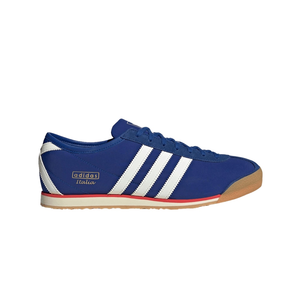 Fila Italia 70s Royal Blue Off White Gum – chaussures, bleu