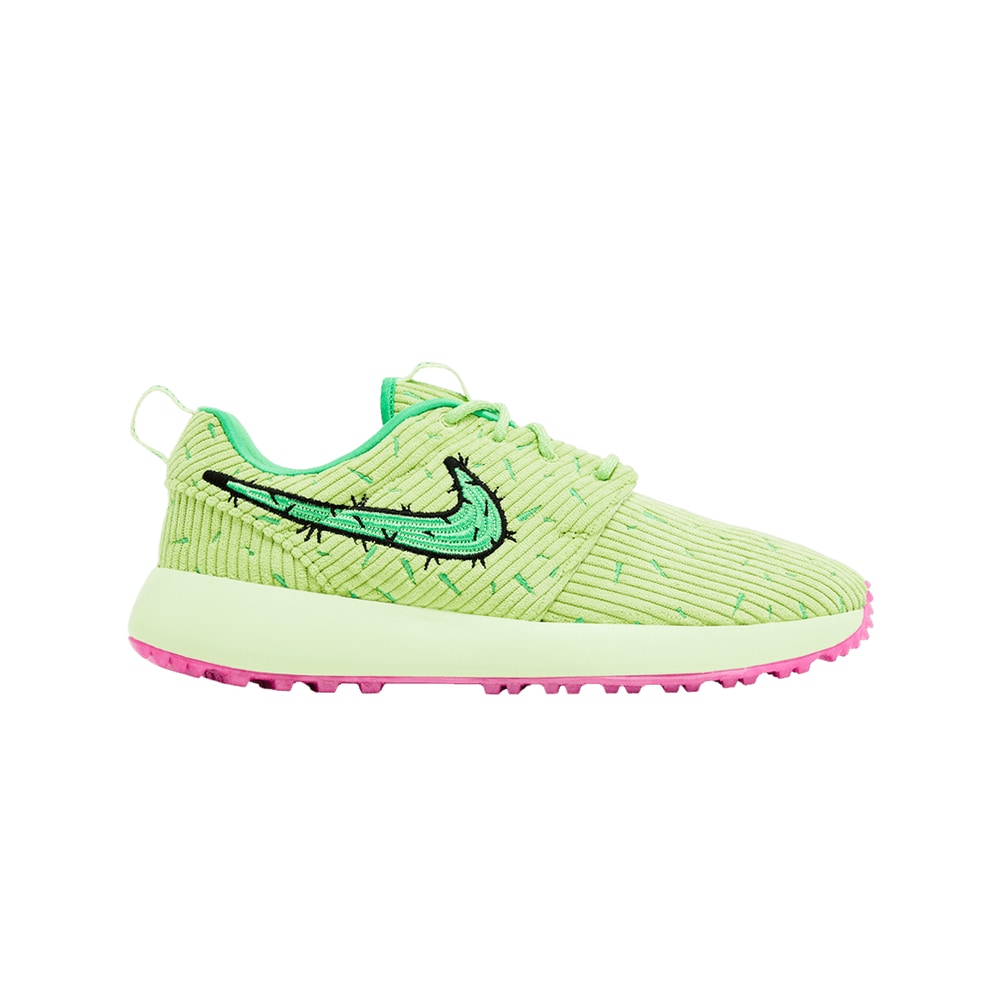 Waste Management Phoenix Open x Nike Roshe Golf 2 Prickly Pear – tenisky, zelená