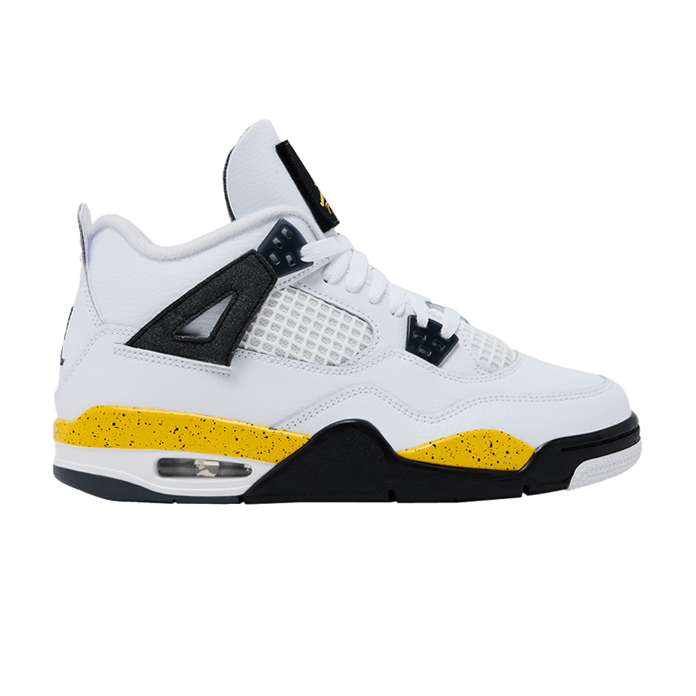 Air Jordan Jordan 4 Retro Rare Air Tour Yellow (GS) – boty