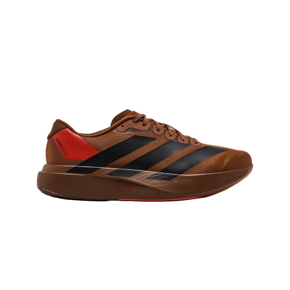 Pharrell x adidas Adizero Evo SL Preloved Brown – tenisky, hnědá