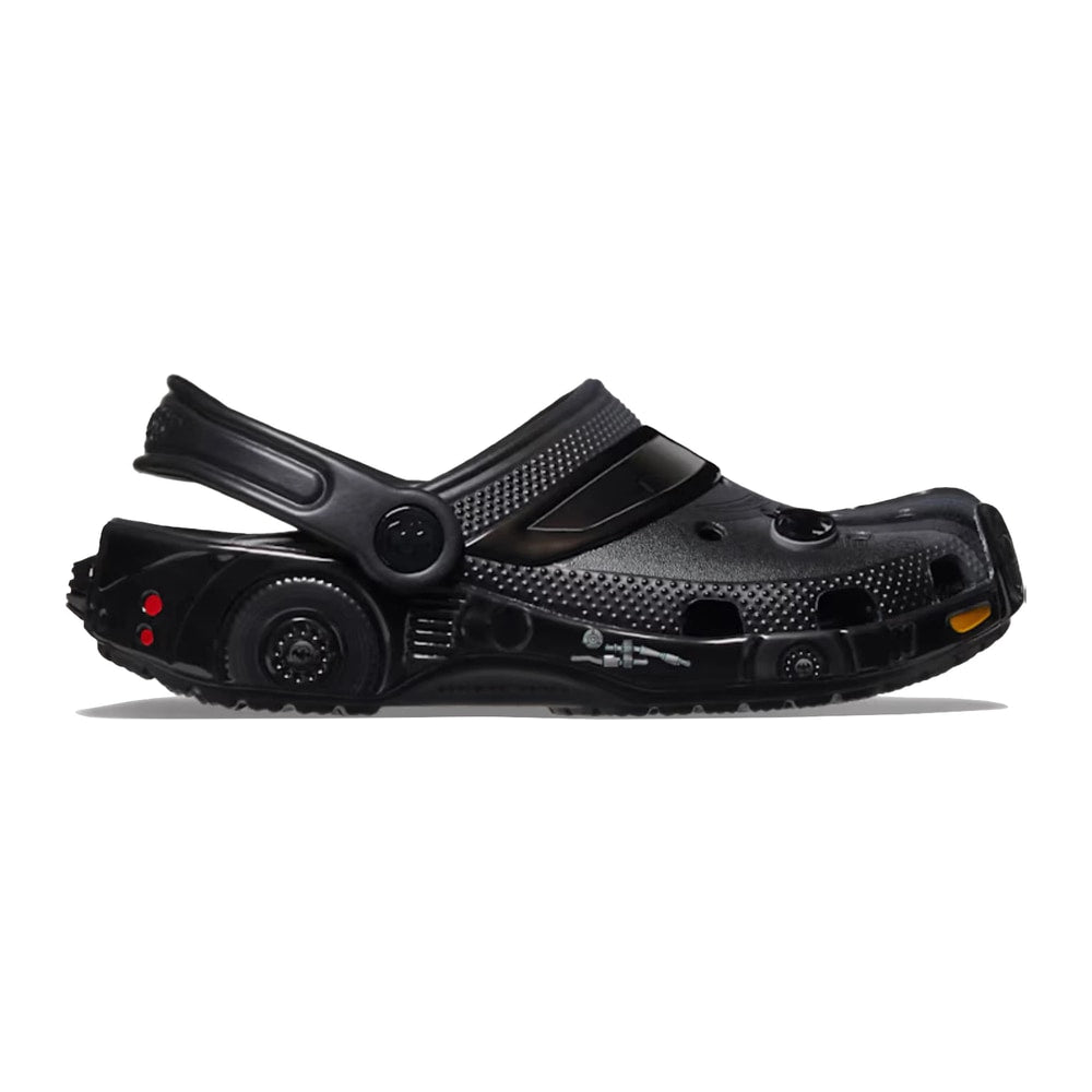 Crocs Classic Clog Batman Batmobile (Kids) – boty, černá