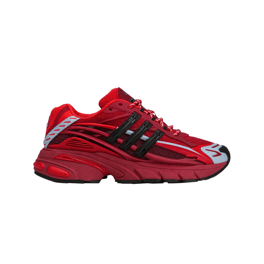Pharrell x adidas Adistar Jellyfish Red – sneakers