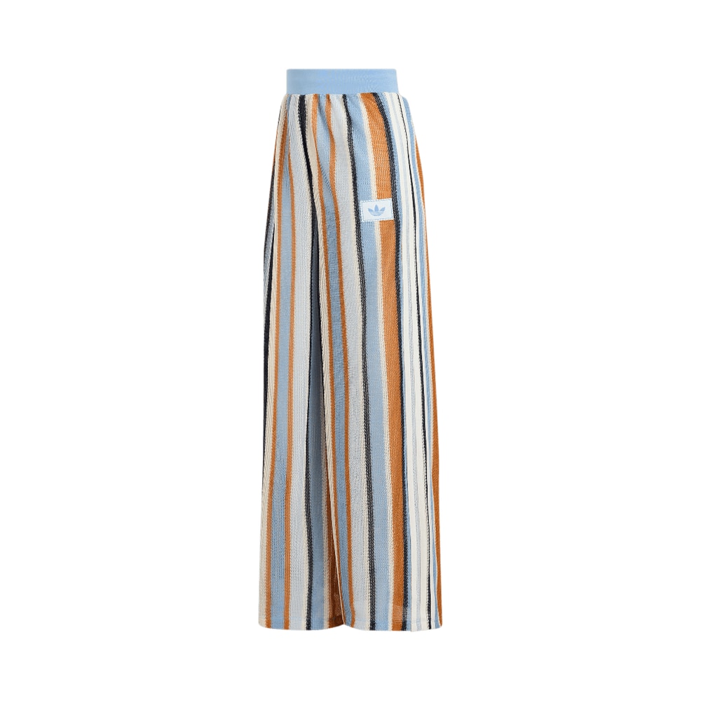 adidas Originals Summer Glow Knitted Firebird Track Pants – спортивні штани