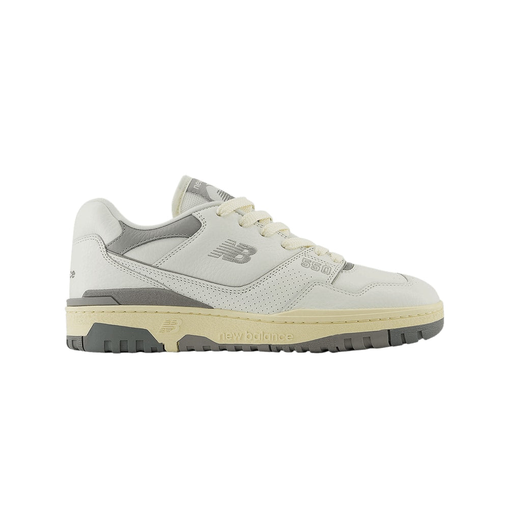 New Balance Mens 550 Mini Logo Pack - Team Away Grey – маратонки, бежов