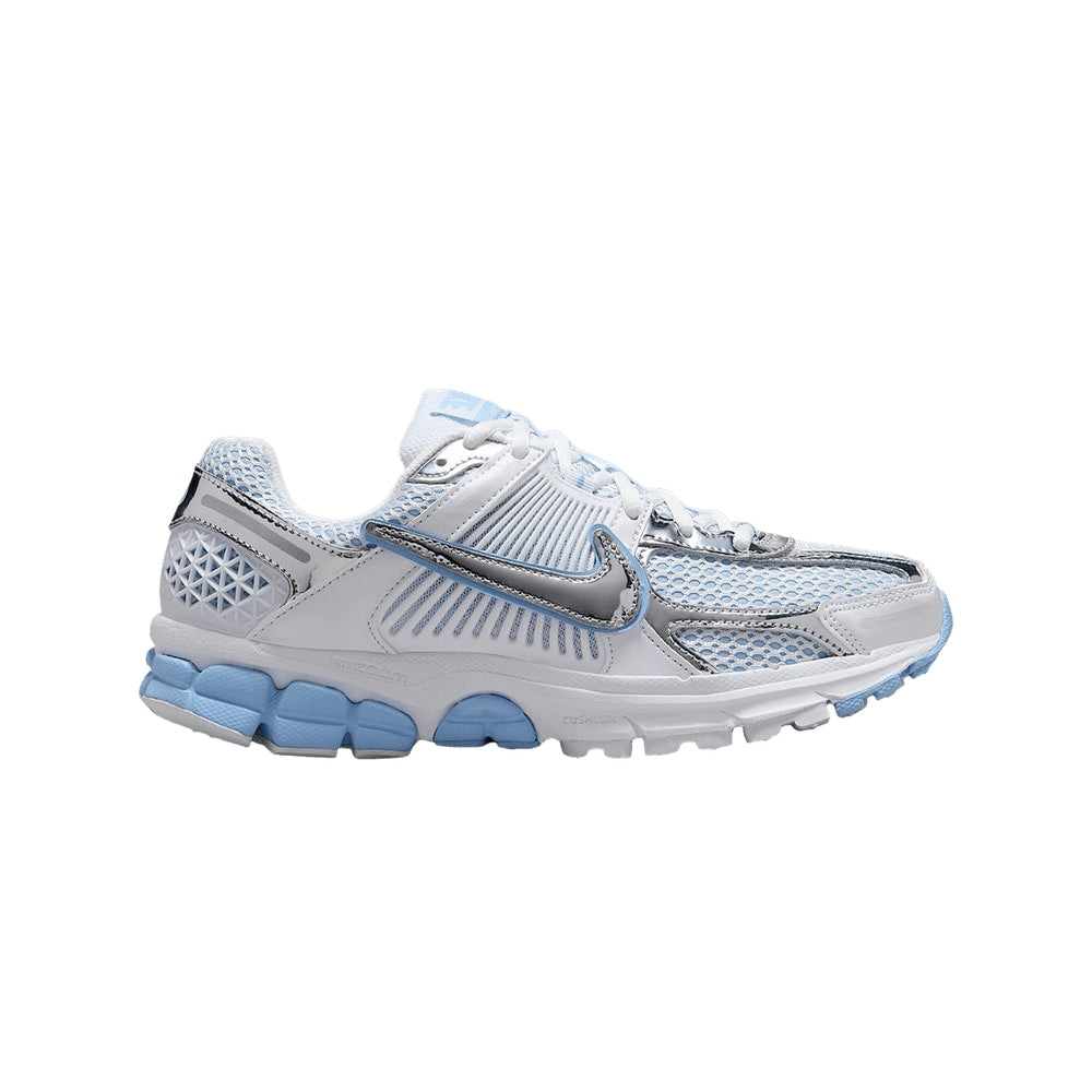 Nike Wmns Zoom Vomero 5 White Aluminum Football Grey – chaussures, blanc