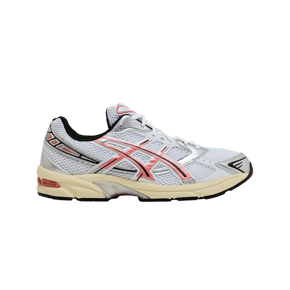 ASICS Gel 1130 White Desert Red – tenisky, béžová
