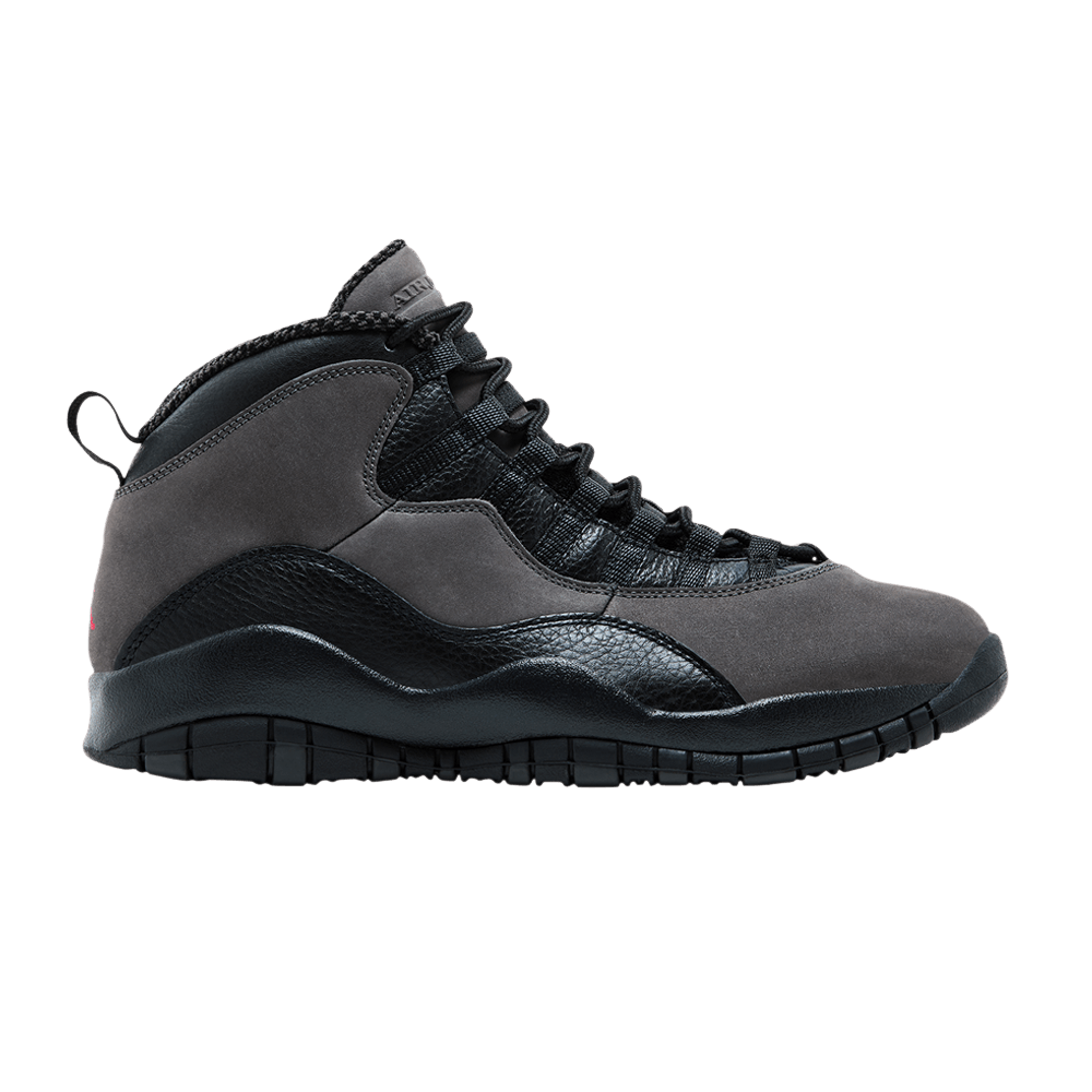 Air Jordan 10 Retro Shadow 2025 – tenisky, černá