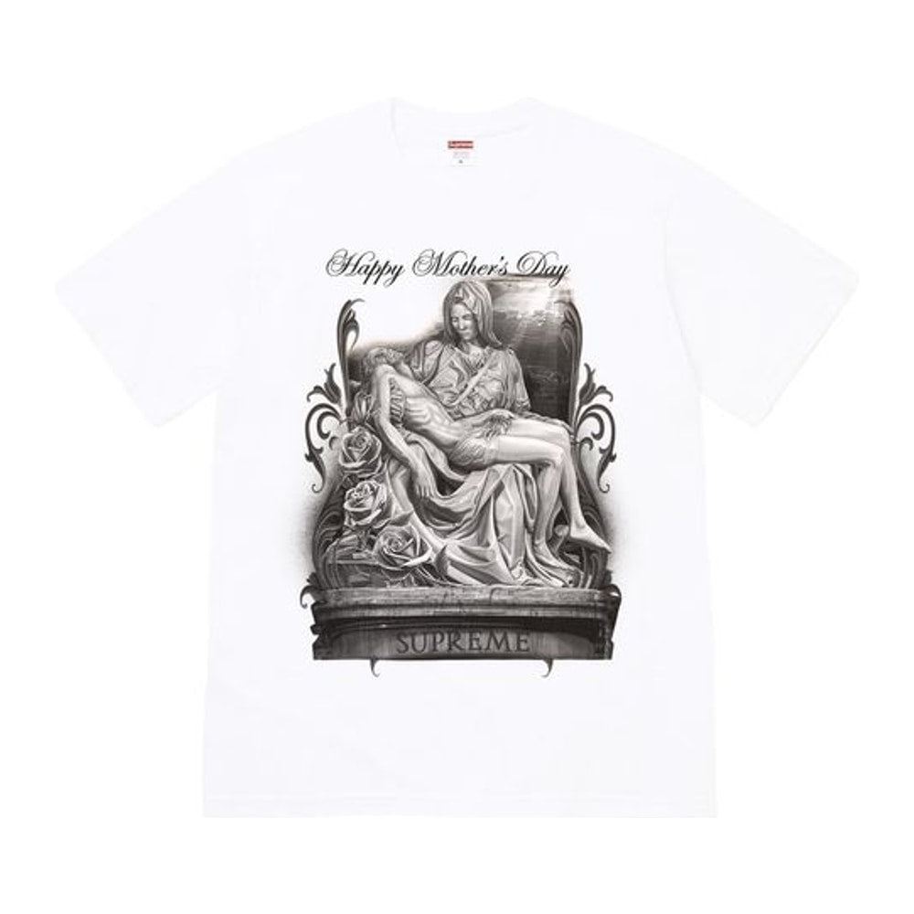 Supreme Tears Tee White – тениска