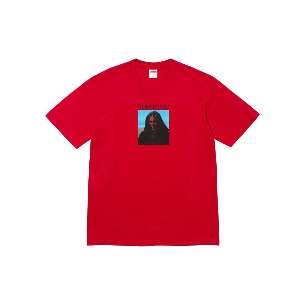 Supreme Sith Tee Red – tričko